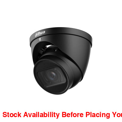Dahua 4MP IR Vari-focal Eyeball WizSense Network Camera - Guards On Duty Shop & Security Guards