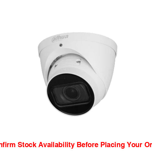 Dahua 4MP IR Vari-focal Eyeball WizSense Network Camera - Guards On Duty Shop & Security Guards