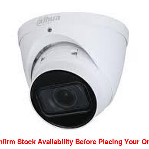 Dahua 4MP Lite IR Vari-focal Eyeball Network Camera - Guards On Duty Shop & Security Guards