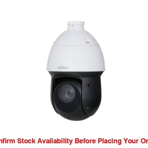 Dahua 4MP PTZ 100m IR 25x IR optical zoom - Guards On Duty Shop & Security Guards
