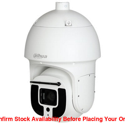 Dahua 4MP PTZ 500m IR 40x Optical Zoom - Guards On Duty Shop & Security Guards