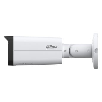 Dahua 4MP Smart Dual Light Bullet Network Camera 6mm - 60m IR - Built-in Mic