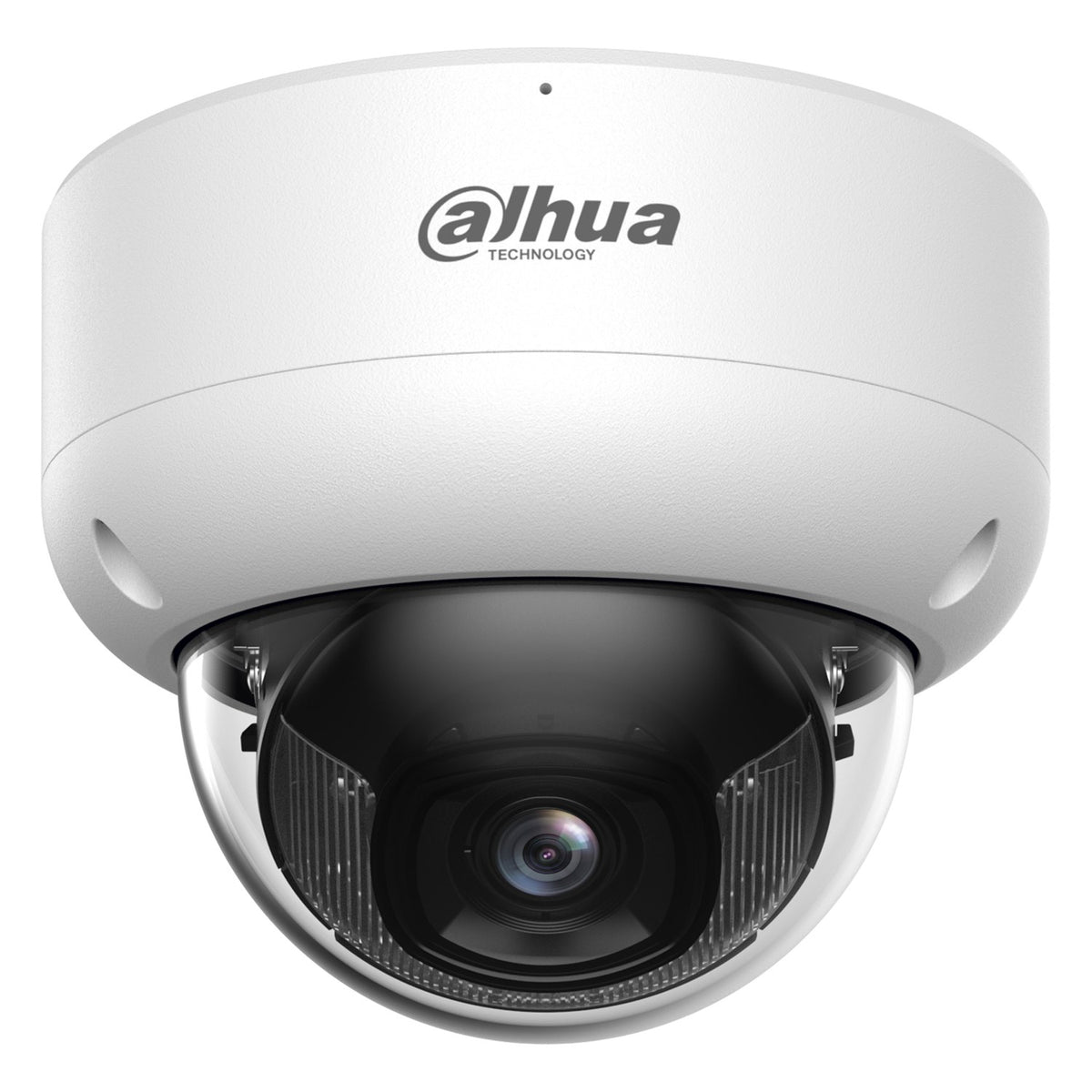 Dahua 4MP Smart Dual Light Dome Network Camera 2.8mm - 30m IR - Built-in Mic - Micro SD