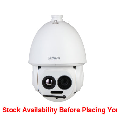 Dahua 4MP Thermal Hybrid Speed Dome 100m - 35mm - Guards On Duty Shop & Security Guards
