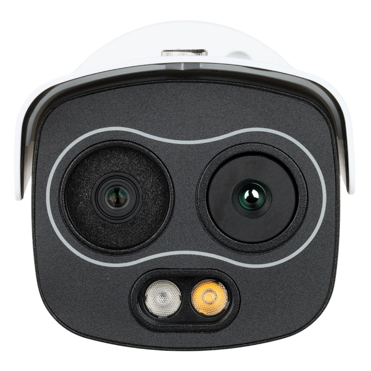 Dahua 4MP Thermal Mini Hybrid Bullet Camera - 7mm Thermal / 8mm Optical - IR 30m - view 2