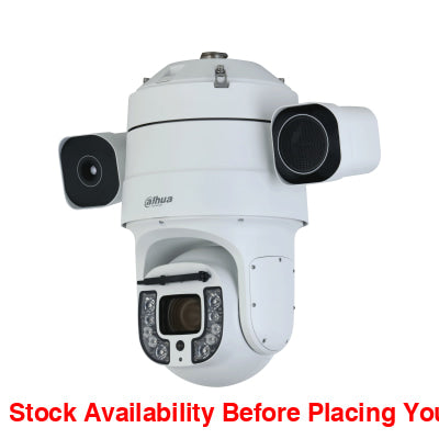 Dahua 4MP Thermal Network Smart Linkage Camera 250m - 50mm - Guards On Duty Shop & Security Guards