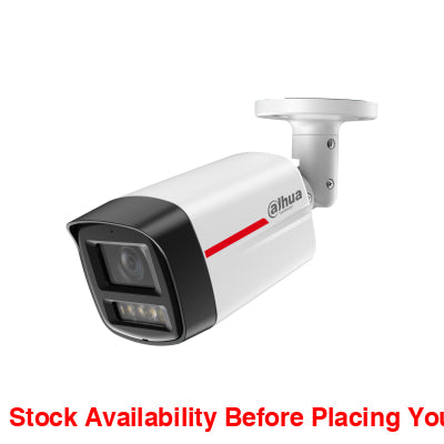 Dahua 4MP WizColor Fixed focal Bullet WizSense Network Camera Dahua 4MP WizColor Fixed focal Bullet