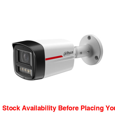 Dahua 4MP WizColor Fixed focal Bullet WizSense Network Camera Dahua 4MP WizColor Fixed focal Bullet