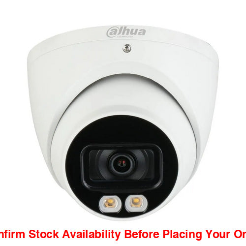 Dahua 5MP WizSense Bullet IP Camera Full-Colour Active Deterrence