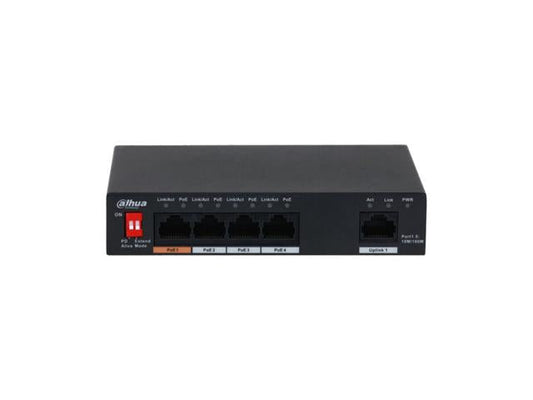 Dahua 5 Port Unmanaged Switch - Guards On Duty Shop & Security Guards