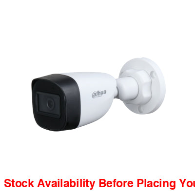 Dahua 5MP Bullet 30m IR 2.8mm