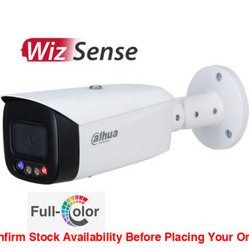 Dahua 5MP Bullet 40m IR 3.6mm - Guards On Duty Shop & Security Guards