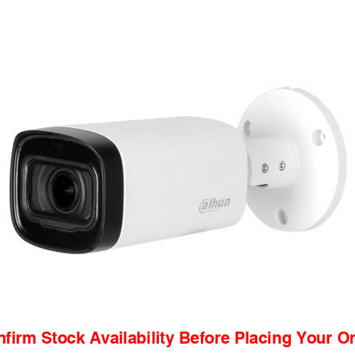 Dahua 5MP Bullet 60m IR 2.7-12mm - Guards On Duty Shop & Security Guards