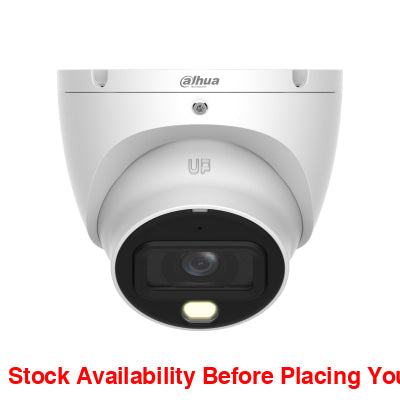 Dahua 5MP Eyeball 20m IR 3.6mm - Dahua 5MP Eyeball 20m IR 3.6mm