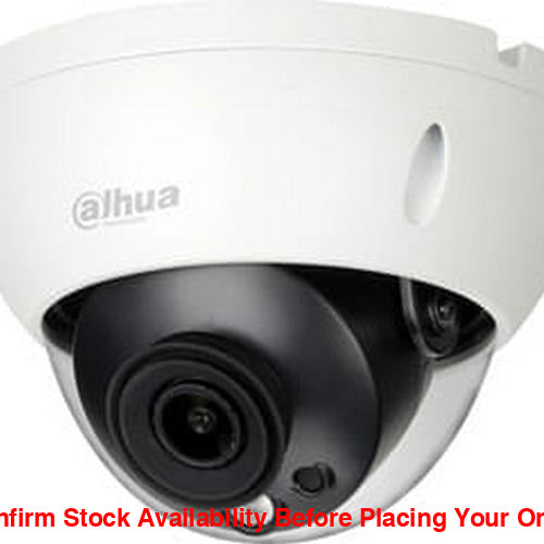 Dahua 5MP IR Fixed-focal Dome WizMind Network Camera - Guards On Duty Shop & Security Guards