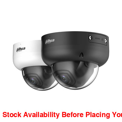 Dahua 5MP IR Fixed-focal Dome WizMind Network Camera - Guards On Duty Shop & Security Guards