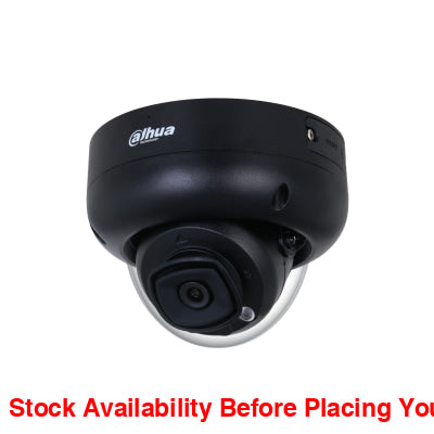 Dahua 5MP IR Fixed-focal Dome WizMind Network Camera - Guards On Duty Shop & Security Guards