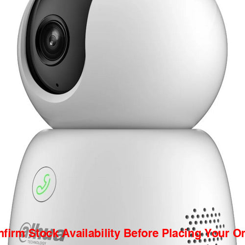Dahua 5MP Pan And Tilt Wi-Fi Camera 10m IR 3.6mm - Guards On Duty Shop & Security Guards