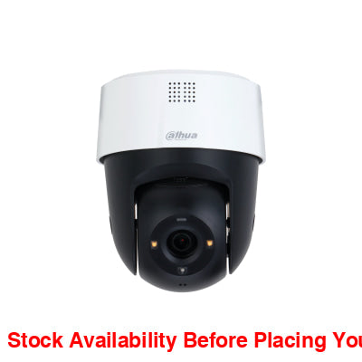 Dahua 5MP PTZ 30m IR 4mm - Guards On Duty Shop & Security Guards