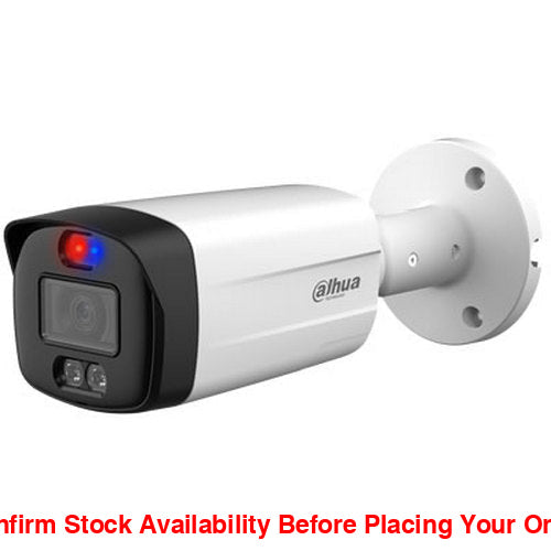 Dahua 5MP Smart Dual Light Active Deterrence HDCVI Bullet Camera - Guards On Duty Shop & Security Guards