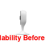 Dahua 5MP Wi-Fi Cube Series 10m IR 2.8mm - Guards On Duty Shop & Security Guards