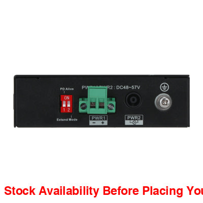 Dahua 6 Port Unmanaged Switch - Guards On Duty Shop & Security Guards