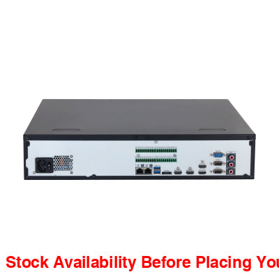 Dahua 64CH 2U 8HDDs WizMind Network Video Recorder - Guards On Duty Shop & Security Guards