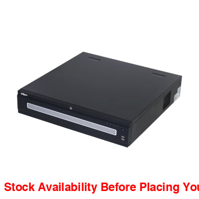 Dahua 64CH 2U 8HDDs WizMind Network Video Recorder - Guards On Duty Shop & Security Guards