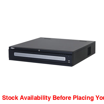 Dahua 64CH 2U 8HDDs WizMind Network Video Recorder