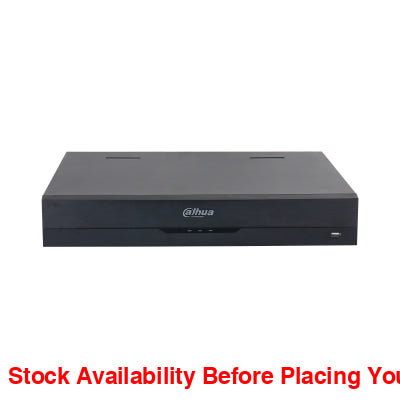 Dahua 64CH 4HDD 1.5U NETWORK VIDEO RECORDER - Dahua 64CH 4HDD 1.5U NETWORK VIDEO RECORDER