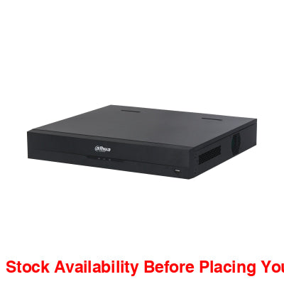 Dahua 64CH 4HDD 1.5U NETWORK VIDEO RECORDER