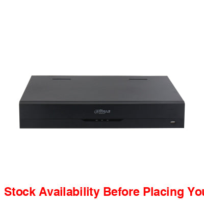 Dahua 64CH 4HDD 1.5U NETWORK VIDEO RECORDER - Dahua 64CH 4HDD 1.5U NETWORK VIDEO RECORDER