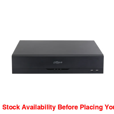 Dahua 64CH 8HDD 2U NETWORK VIDEO RECORDER - Dahua 64CH 8HDD 2U NETWORK VIDEO RECORDER