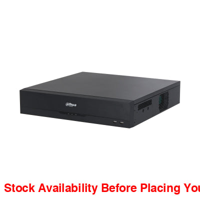 Dahua 64CH 8HDD 2U NETWORK VIDEO RECORDER - Dahua 64CH 8HDD 2U NETWORK VIDEO RECORDER