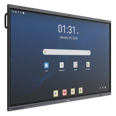 Dahua 75 Inch 4K UHD Smart Interactive Whiteboard - Android 15 - view 2