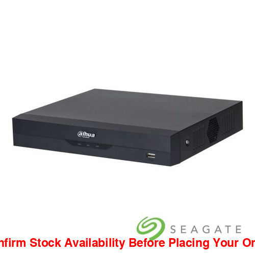 Dahua 8 Channel 1 HDD 4K