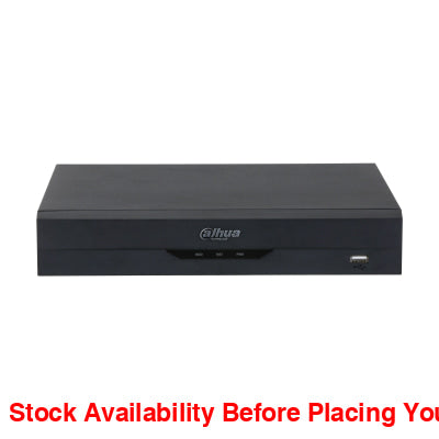 Dahua 8 Channel 1 HDD - 8 POE Ports - Dahua 8 Channel 1 HDD - 8 POE Ports