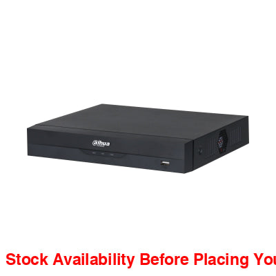 Dahua 8 Channel 1 HDD - 8 POE Ports