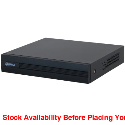 Dahua 8 Channel 1HDD - Guards On Duty Shop & Security Guards