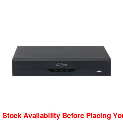 Dahua 8 Channel 1HDD - Non PoE - Dahua 8 Channel 1HDD - Non PoE