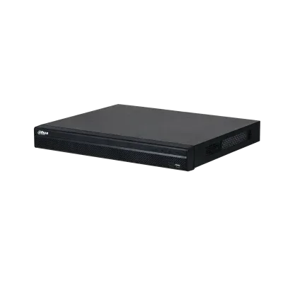 Dahua 8 Channel 1U 2HDDs Network Video Recorder Guards On Duty Security