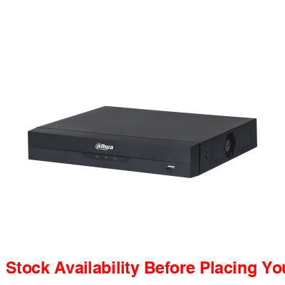 Dahua 8CH Compact 1U 8PoE 1HDD WizSense Network Video Recorder