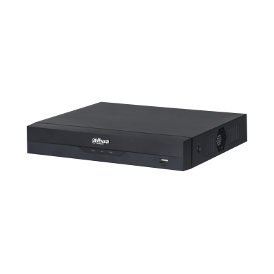 Dahua 8CH Compact 1U 8PoE 1HDD WizSense Network Video Recorder