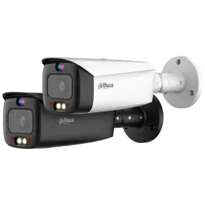 Dahua 8MP Bullet 30m IR 3.6mm Guards On Duty Security