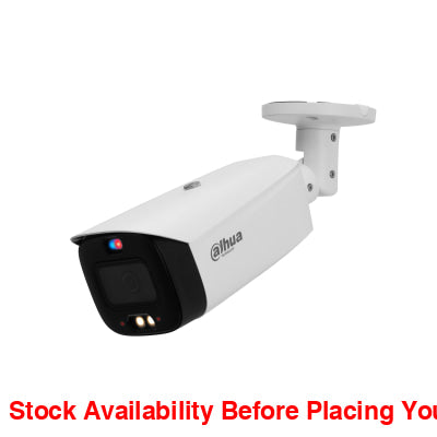 Dahua 8MP Bullet 30m IR 3.6mm - Guards On Duty Shop & Security Guards