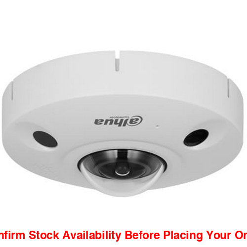 Dahua 8MP Fisheye 10m IR 1.85mm - Guards On Duty Shop & Security Guards