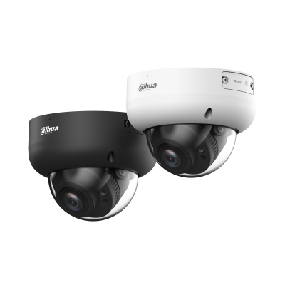 Dahua 8MP IR Vari-focal Dome WizSense Network Camera