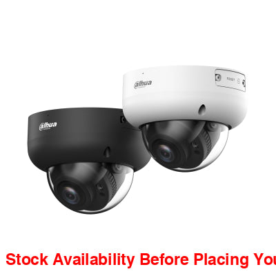 Dahua 8MP IR Vari-focal Dome WizSense Network Camera