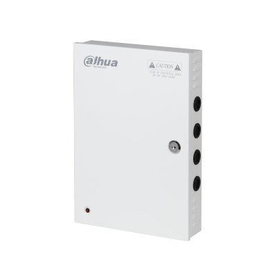 Dahua 9 Channel Distributed Power Supply Box - Guards On Duty Shop & Security Guards