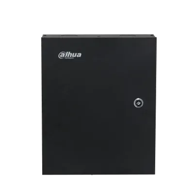 Dahua Access Controller Guards On Duty Security